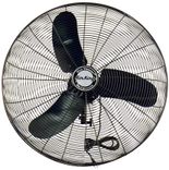 Air King 9030 30-Inch 1/4-Horsepower Industrial Grade Wall Mount Fan with 7,400-CFM